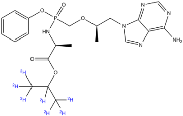 GS-7340 Intermediate CAS 379270-36-7