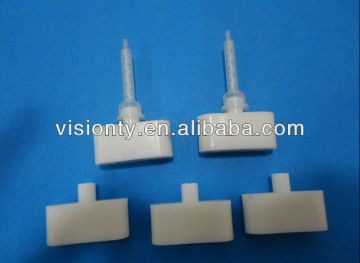 static mixer nozzle,epoxy mixing plastic nozzle