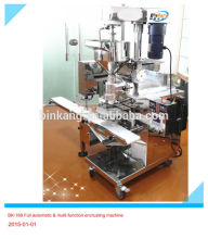 Mammoul making machine, encrusting machine