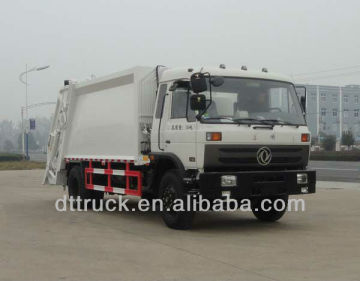 Compression Refuse Garbage Truck