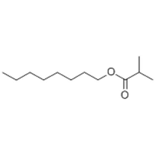 ISOBUTYRATE D&#39;OCTYLE CAS 109-15-9