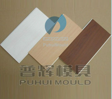Decoration Plastic Board Tooling