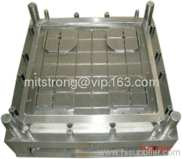 Smc Bmc Compression Moulding?