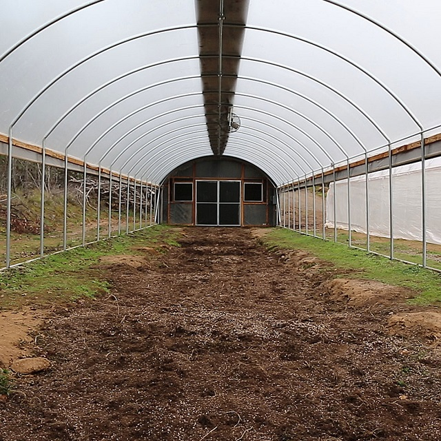 Tunnle greenhouse Light Deprivation Greenhouse