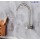 Włochy luksusowy design yiwu factory touch pojedyncze uchwyty dźwigniowe niemiecki ścienny składany kran zlew kuchenny krany z mieszaczem kran