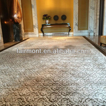 Cashmere Silk Carpet