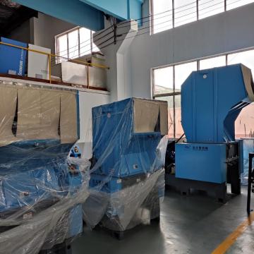 2021 hot sale waste plastic crusher