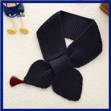 Yhao Promotion Kids Fashion Soild Color Scarf Graceful Baby Scarf