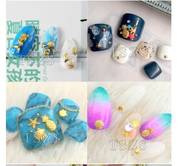 New arrival decorations 3d nail art charms