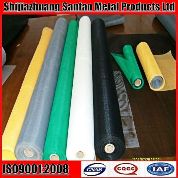 fire resistant fiberglass screen