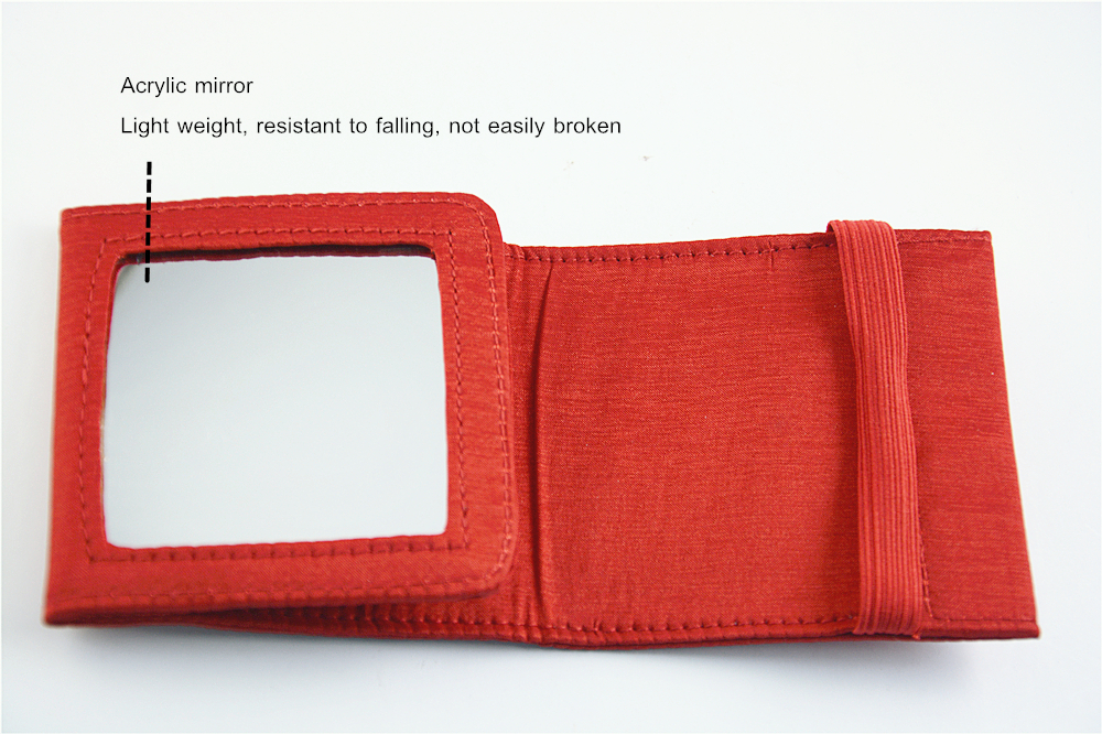 Espejo de maquillaje de viaje Travel Makeup Mirror