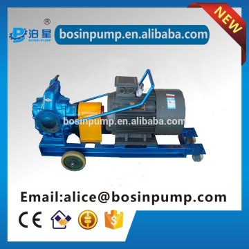 KCB series gear pump with pump box,pump coupling