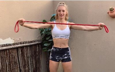 Pull Up Resistance Band