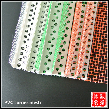 PVC Corner Mesh Wall Corner Protectors