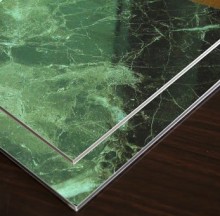 Wellstone(Marble,granite) aluminium composite panel