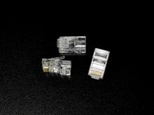 Plug 8P8C Serial shielded Type