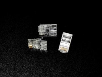 Plug 8P8C Serial shielded Type