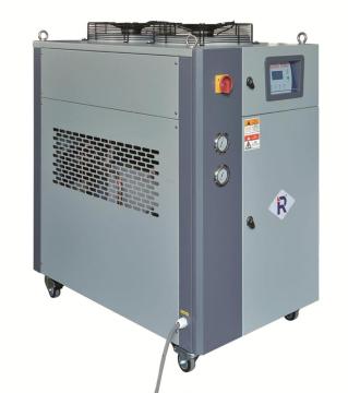 chilling machine for cooling mold
