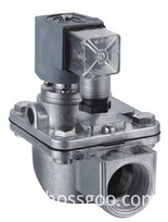 pulse jet valve