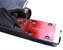 servo proportional valve for heavy machinery industry