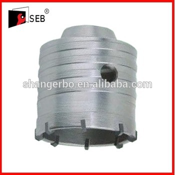 72mm Height Masonry Drill For Masonry Drilling