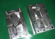 Custom Rubber & Silicone Injection Mold Maker 3D Mould Desi