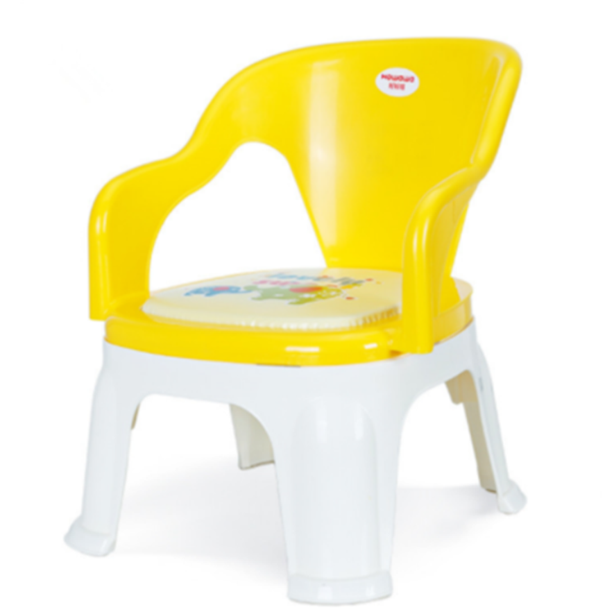 كرسي سلامة البلاستيك الرضع لمقعد الداعم الجدول