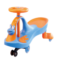 Child Indoor Entertaining Twist Car With Music