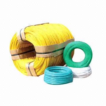 PVC-coated Wire, Meets JIS/KS/ASTM/BS/GB Standards