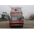 11m Tri-Axle Flammable Liquid Transport Tanker Semi-trailer