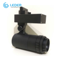 LEDER Spectacular Black LED Track Light