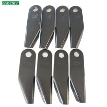 AH205909 Straw Chopper Blade Kit for John Deere