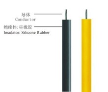 Silicone Rubber Insulation Motor Lead Wire (JG)