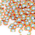 Hotsale 6MM Polymer Clay Cloud Fette Slime Charms Forniture Additivi Accessori Sprinkles Per Fluffy Clear Slime Toy