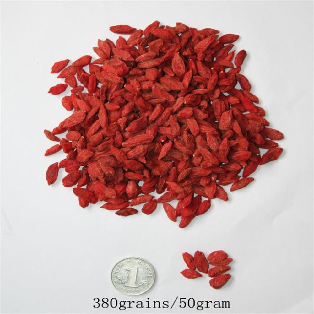 Goji Berry hữu cơ ăn được