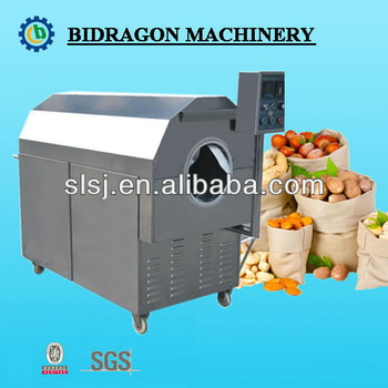 Best Price Cashew Nut Roasting Machine