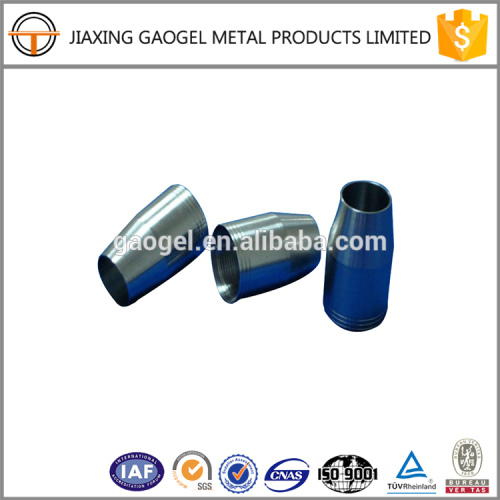 China Professional Customized aluminum fitting
