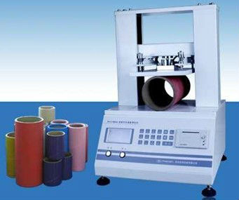 Tube Crush Testing Machine