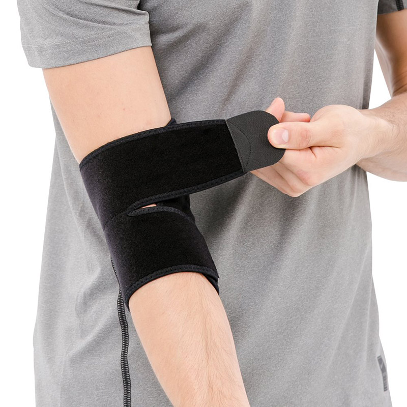 Bekväm Neoprene Tennis / golfare Elbow Brace