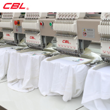 CBL 8 Head Industry Digital Heavy Duty Embroidery Machine