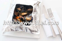 Hot sale, Smoker bag, Aluminum foil barbecue bag