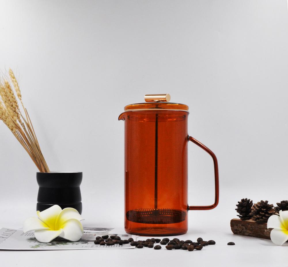 ELEGANT FRENCH PRESS COFFEE MAKER