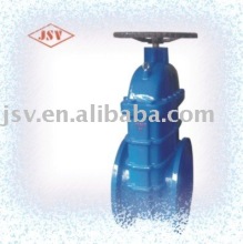 Soft Seal Parallel Slide Gate Valve