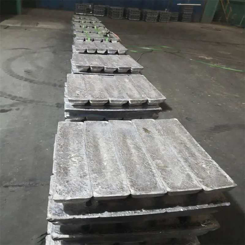 High Quality Lead Ingots for Sale Factory Price