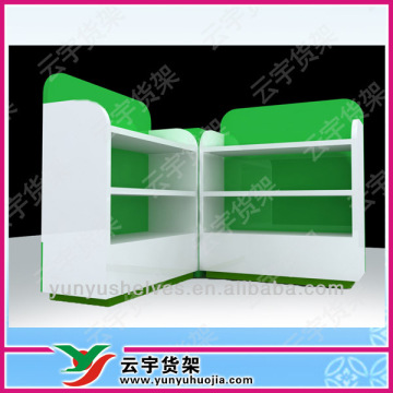 high quality wooden book shelf