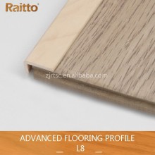 RAITTO L-shaped Flooring Profile