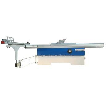 China High Precision Horizontal Sliding Table Panel Saws for Sale