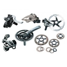 Shimano XTR MTB Group Set