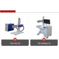 Erschwingliche Faserlaser-Markiermaschine - Typ