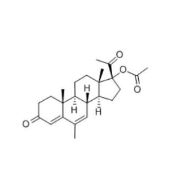 Derivados Sintéticos Naturales Megestrol Acetato 595-33-5